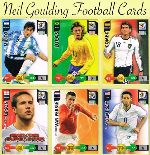 Panini adrenalyn world - panini,