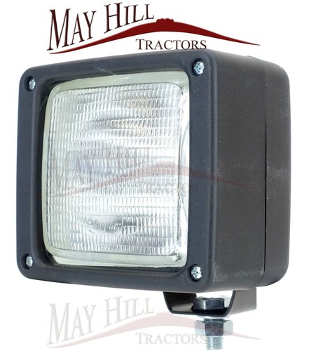 Work light square 12v 55w - light,