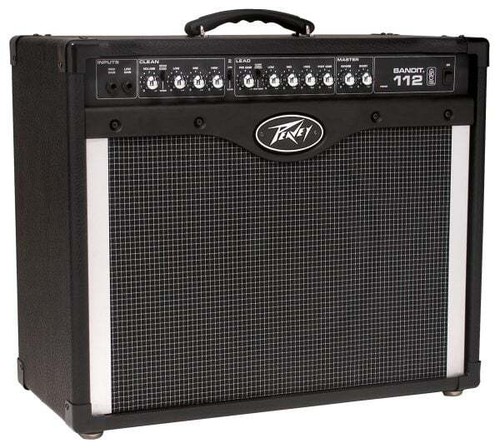 Peavey bandit 112 - peavey,