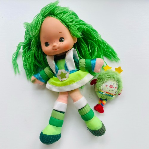 Rainbow brite vintage - brite, 80s
