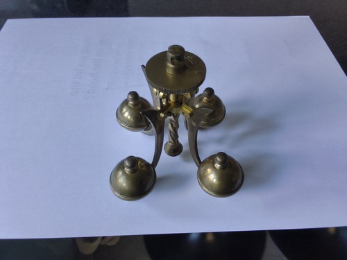 400 day clock pendulum - clock, kienzle