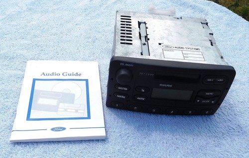 Genuine ford audio - genuine,