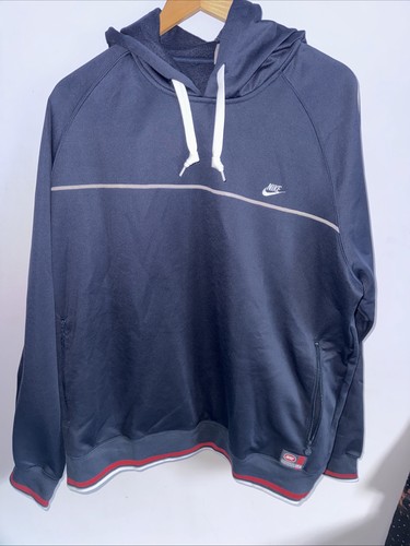 Nike vintage hoodie sweatshirt - nike,