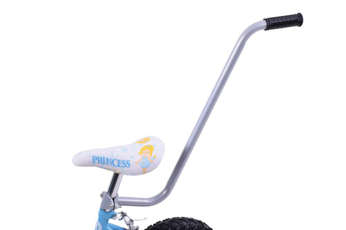 Kiddies bike parent pole - parent,
