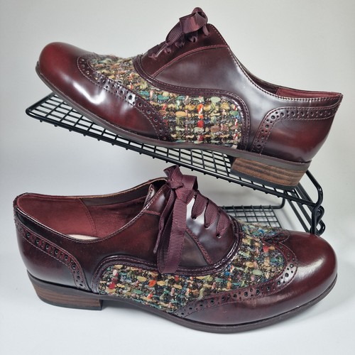 Clarks narrative hamble - narrative, oak