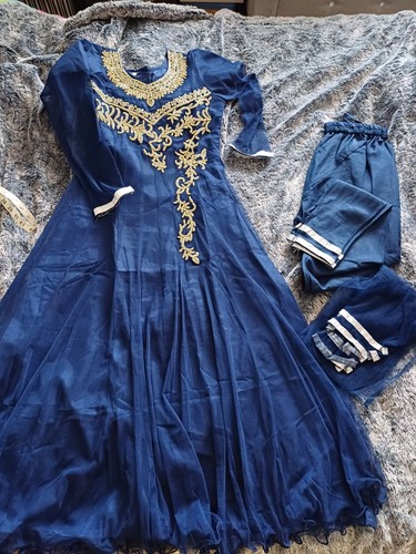 New girls anarkali - girls,