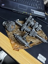 Getriebe komplett mit Lager IZH Jupiter 4 5 ISCH Yupiter Quality gearbox CAT