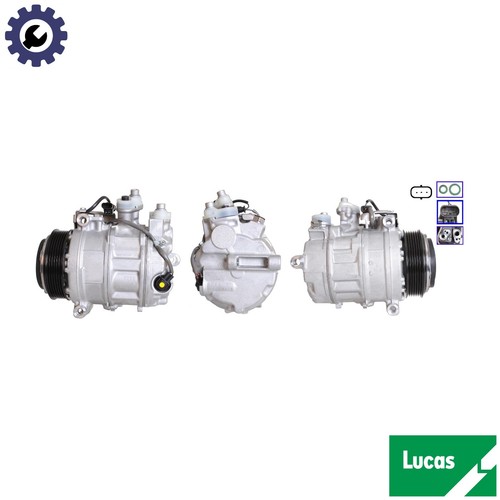 Compressor air conditioning - compressor,