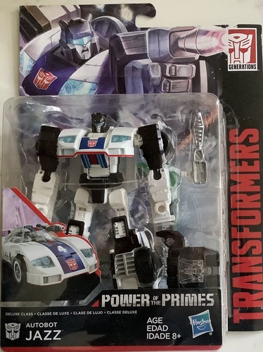 Transformers jazz power of - jazz,