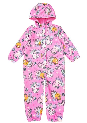 Peppa pig puddle suit girls - puddle,