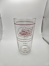 Vintage Retro Mr Frothy’s Milkshake Maker Pint Glass Excellent Condition