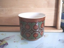 Hornsea Pottery Bronte Plant