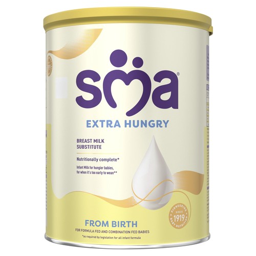 Sma extra hungry - sma,