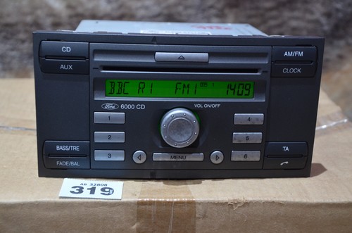 Ford 6000 fiesta - 6000,