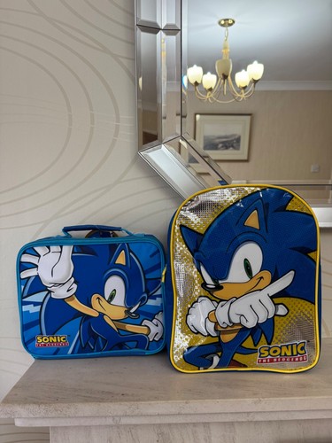 Sonic the hedgehog 2pc - sonic,