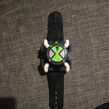 2006 Bandai Ben 10 Omnitrix FX