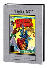 Marvel Masterworks Ghost Rider