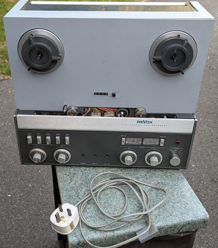 Revox a77 5ips - , /