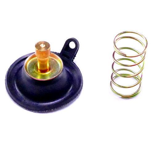 Carburetor air release valve - carburetor,