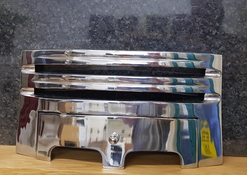 Replacement gas fire polished - replacement,