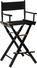 Wooden directors chair - wooden, 30