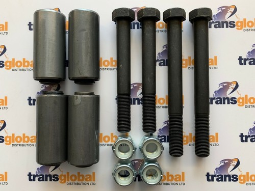 Front spring bush bolt - &,