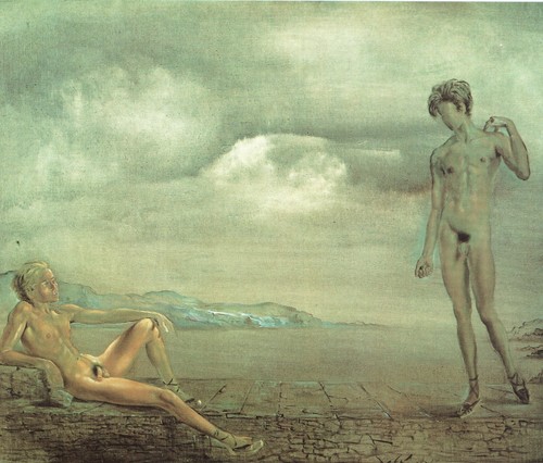 Salvador dali two - salvador,
