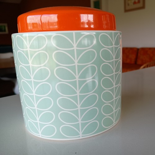 Orla kiely duck - kiely, “duck