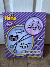 Hama Beads Charms 2500 Bead