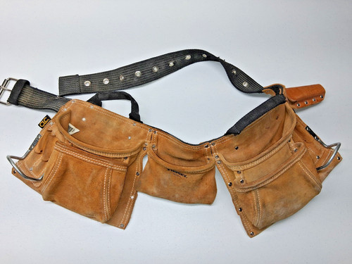 Clc suede leather carpenter - clc,