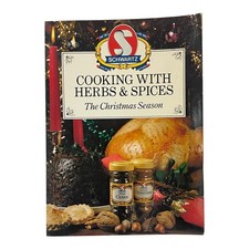 Schwartz Cooking with Herbs &