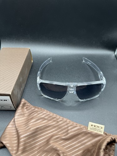 Oakley dispatch polished clear - dispatch,