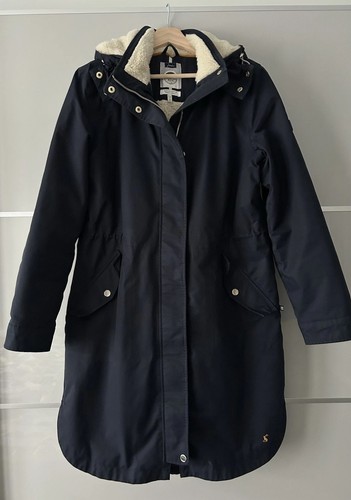 Joules navy loxley cosy fleece - joules,