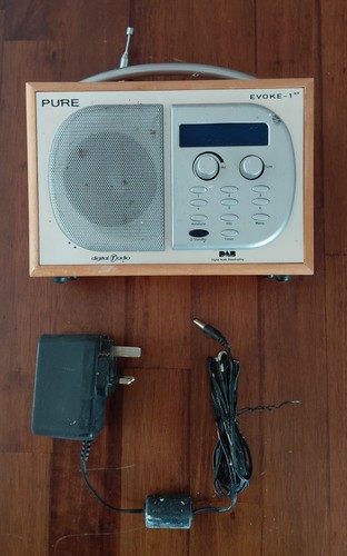 Pure evoke dab radio - pure, xt
