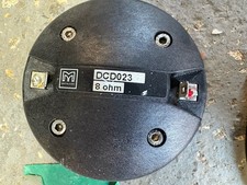 Martin Audio DCD23 HF drivers