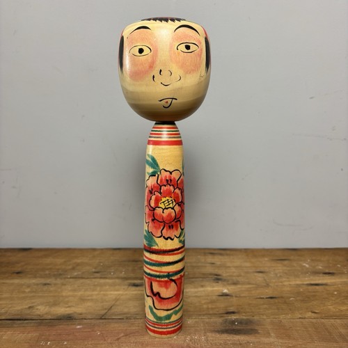 30cm japanese kokeshi doll - doll,