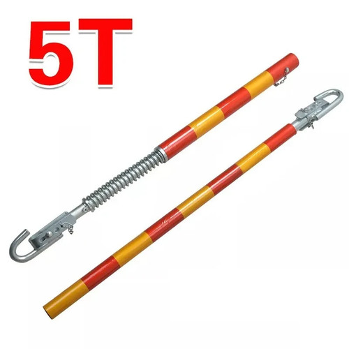 Steel towing bar - 5000kg, 5