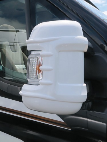 Milenco mirror protectors - milenco,