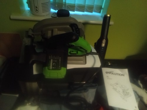 Evolution circular saw185mms - evolution,