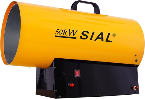 Sial 50kw gas - gas, heater
