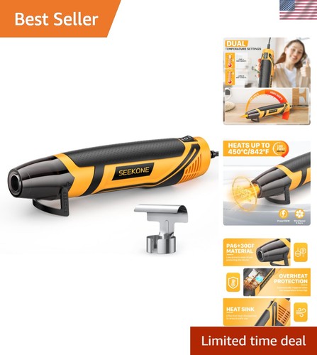 Versatile hot air gun tool - versatile,