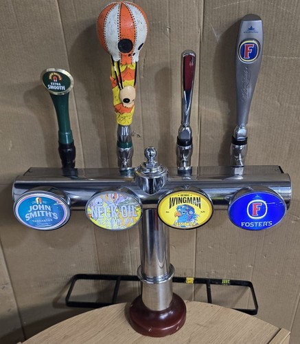 Way beer pump - pump/, font