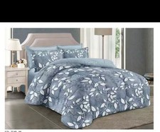 4 Pc Bedding Set
