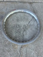 2018 - 2023 SUZUKI RMZ450 RMZ250 OEM Takasago Rear rim assembly Great condition