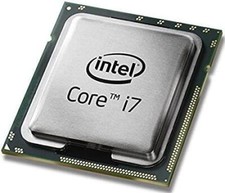Intel Core i7 Processors CPU