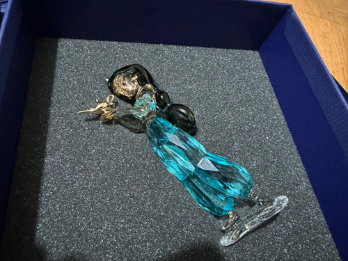 Swarovski princess jasmine - princess, ae