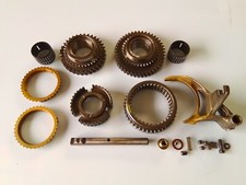 Gear kit 1st - 2nd and