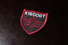 BMW K1600GT Driver Patch