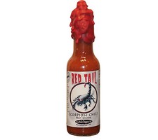 Scorpion Hot Sauce Trinidad