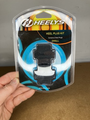 Heelys heel plug kit - heelys,